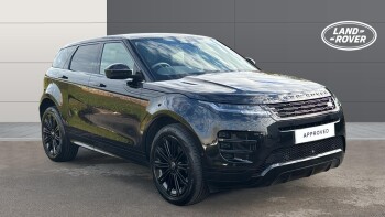 Land Rover Range Rover Evoque 2.0 D200 Dynamic SE 5dr Auto Diesel Hatchback